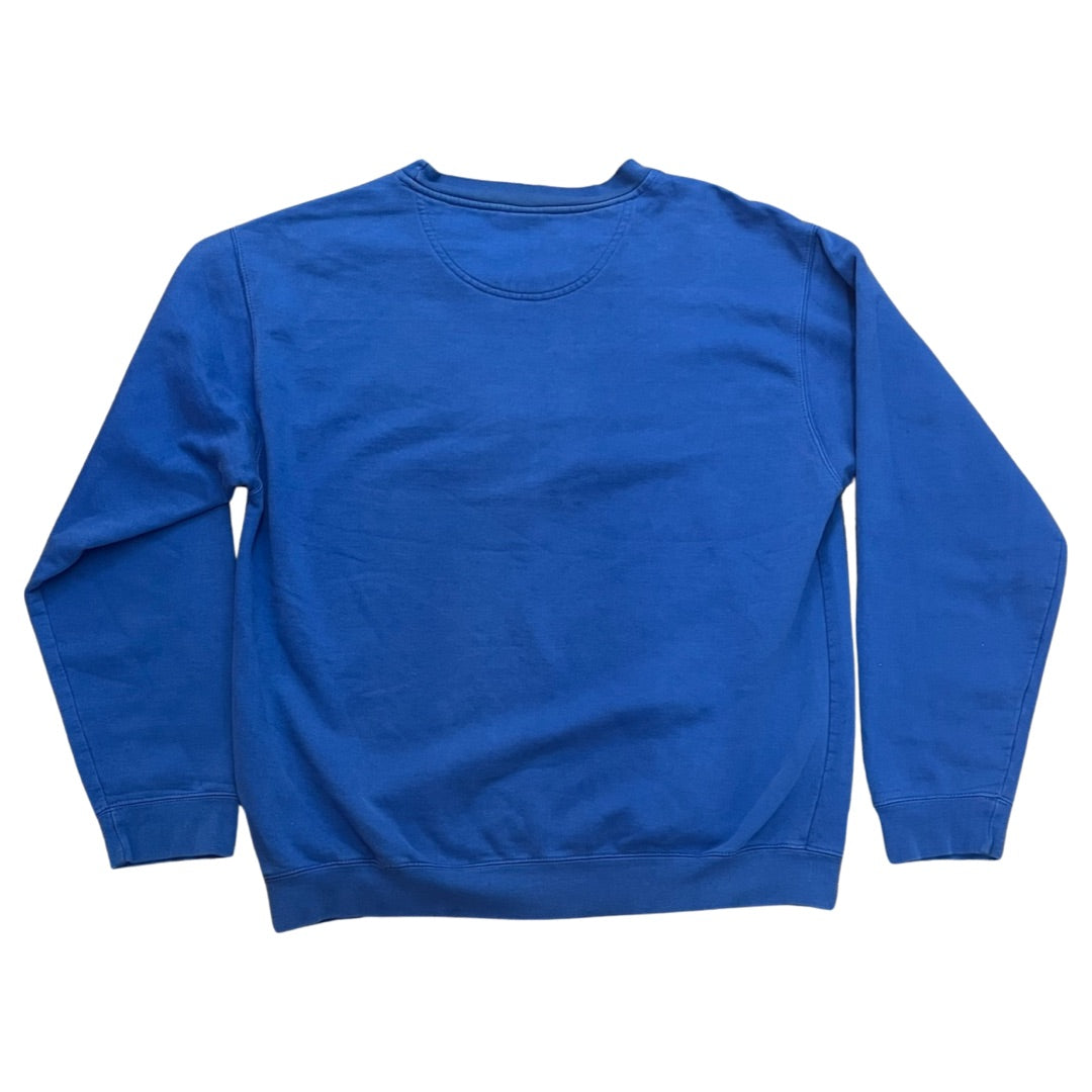 Vintage St.Louis Blue Crewneck Sweatshirt Size L