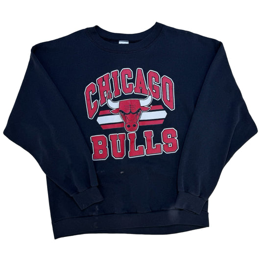 Vintage Chicago Bulls 90's Crewneck Size XL