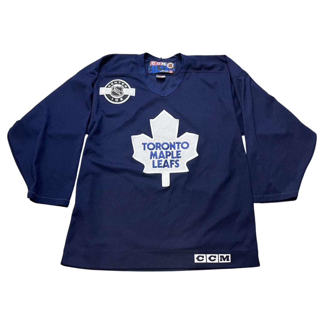 Vintage Toronto Maple Leafs Training Jersey