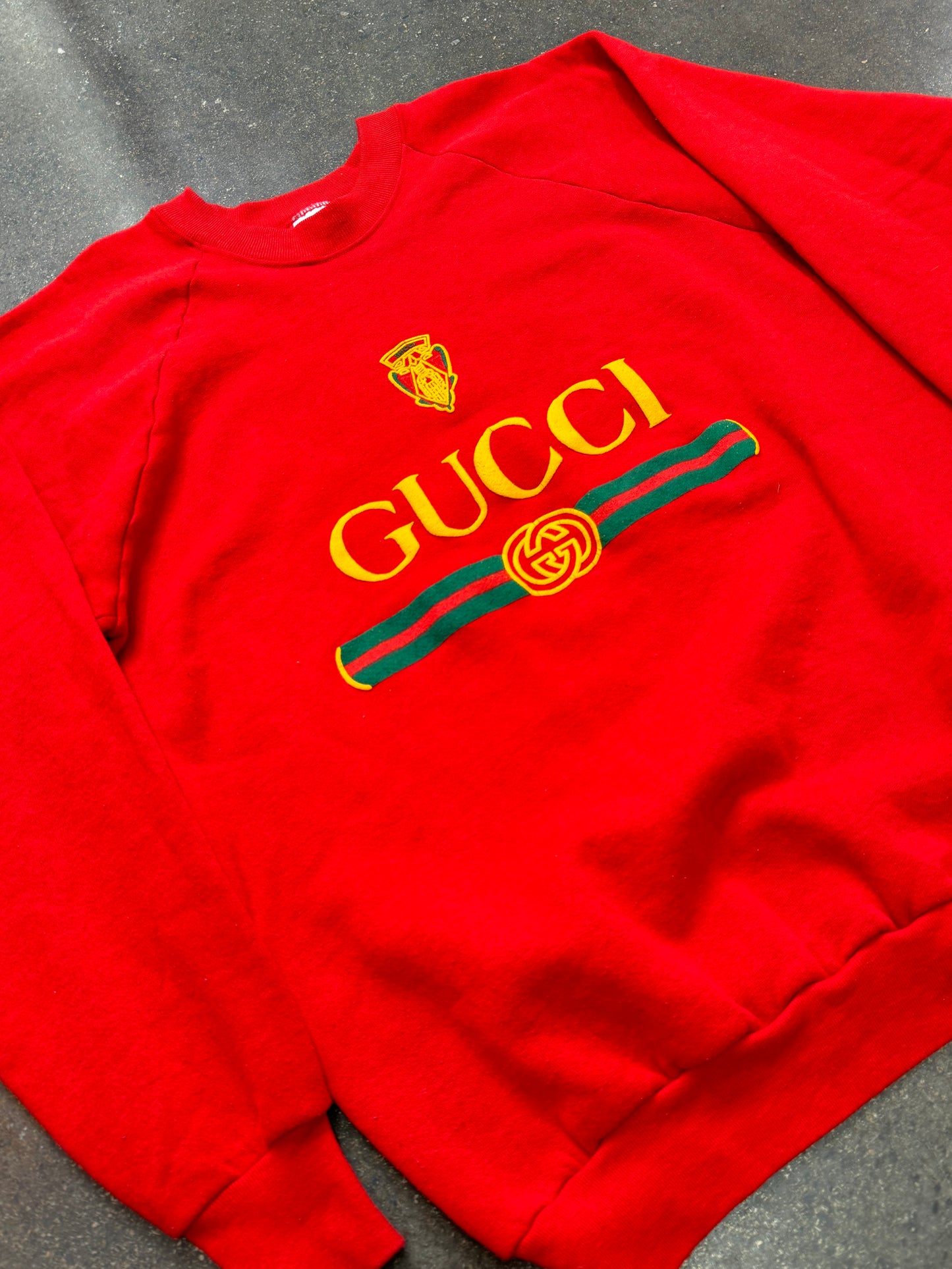 Vintage Fruit of the Loom Gucci Size XL