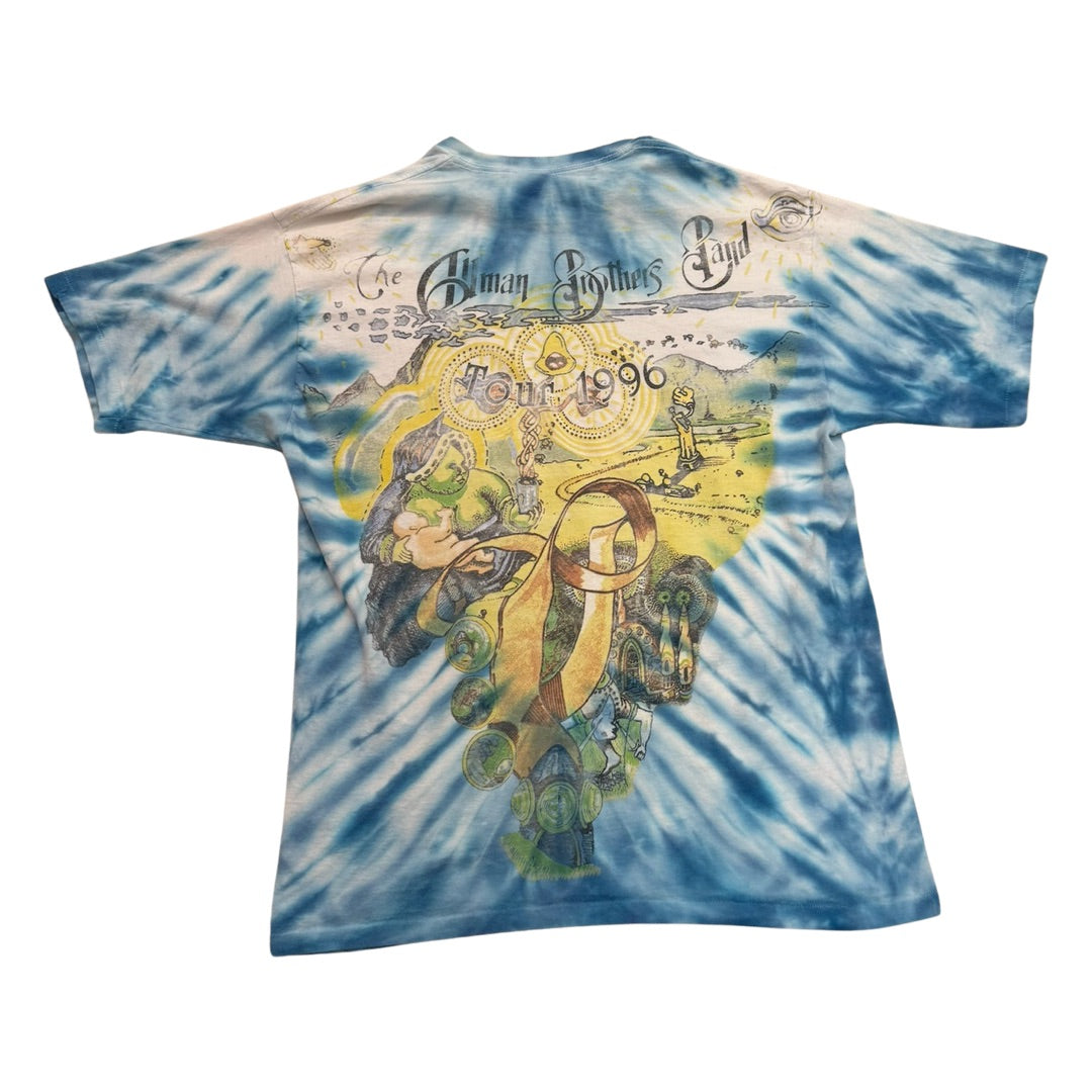 Vintage 1996 Allman Brothers Band Tee Size XL