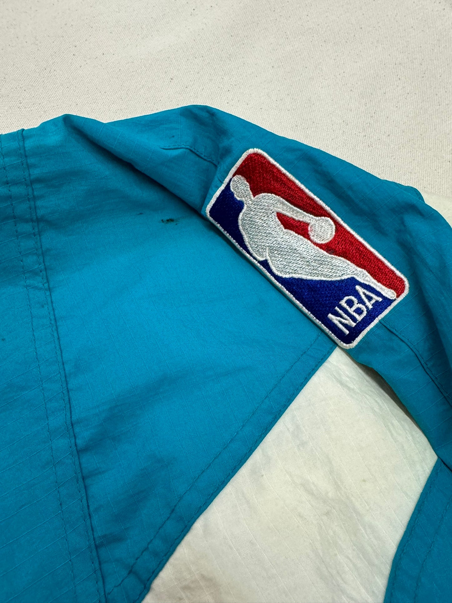 Vintage Charlotte Hornets Starter Jacket Size XL