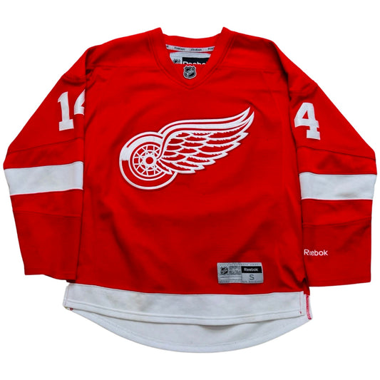 Vintage Red Wings Nyquist Jersey Size S