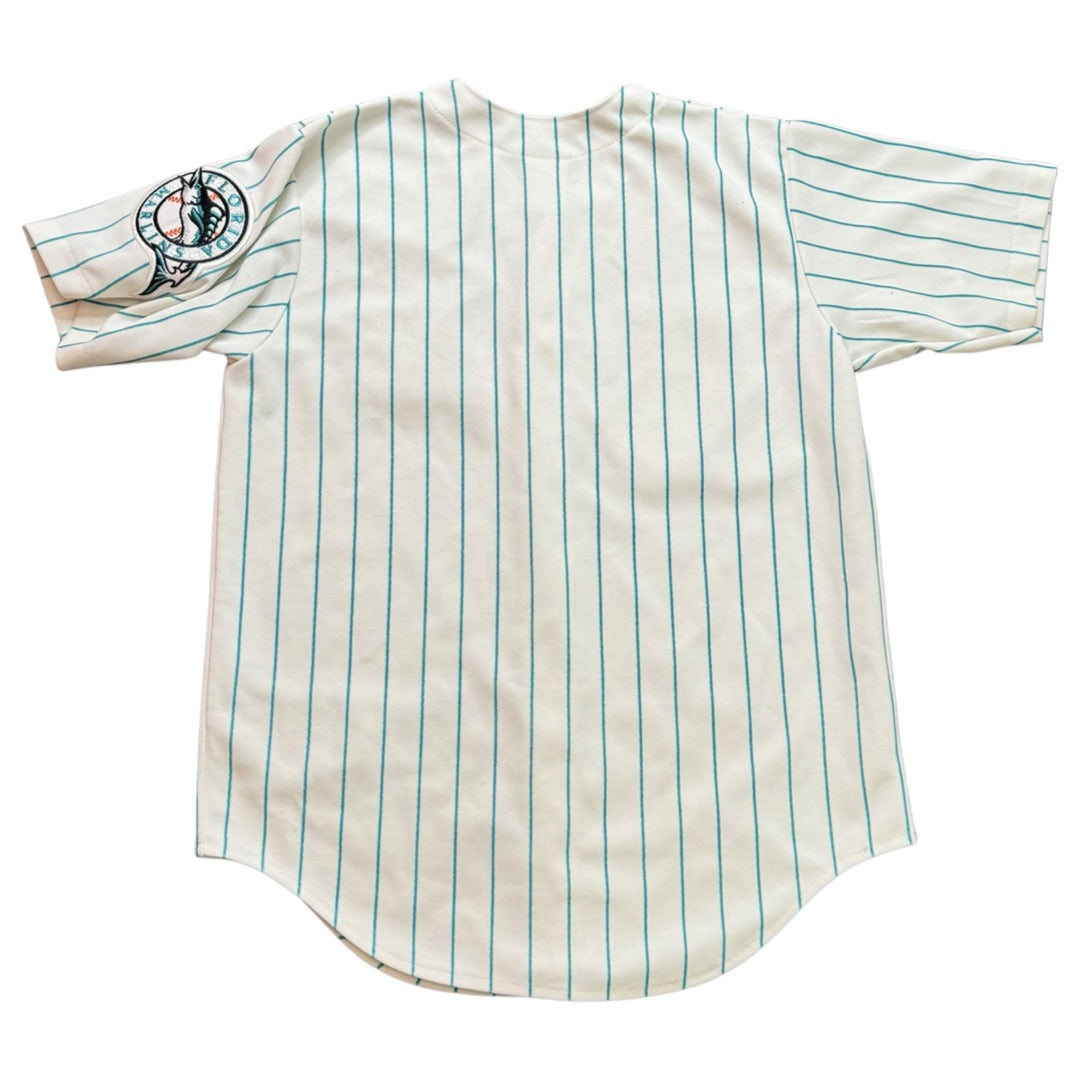 Vintage Florida Marlins CCML Baseball Jersey Size S