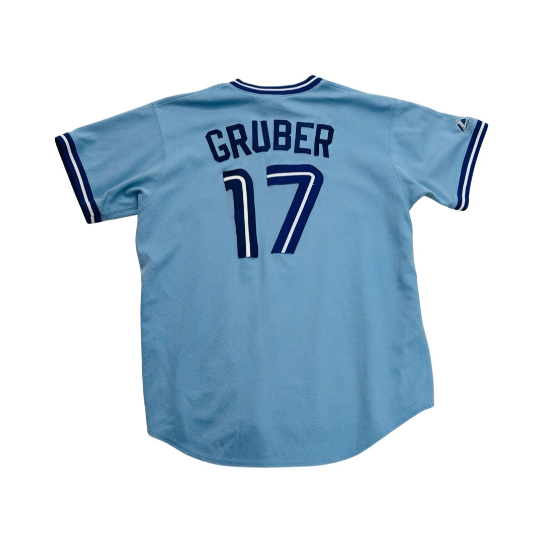Toronto Blue Jays Kelly Gruber Size L