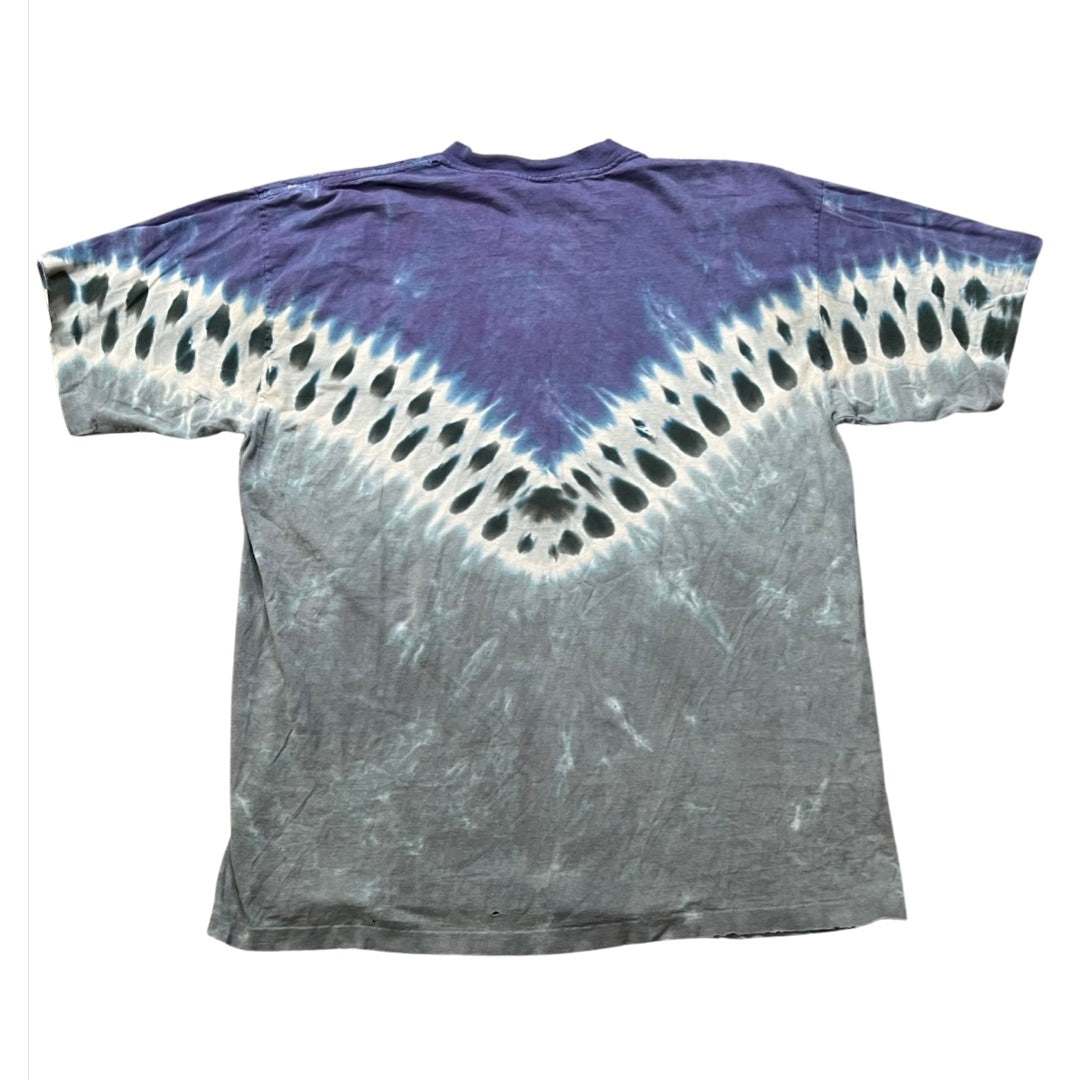 Vintage Pink Floyd DSOM Tie Dye Shirt