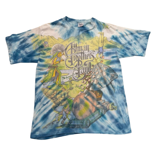 Vintage 1996 Allman Brothers Band Tee Size XL