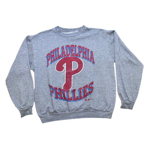 Vintage 1993 Philadelphia Phillies Crewneck Size L