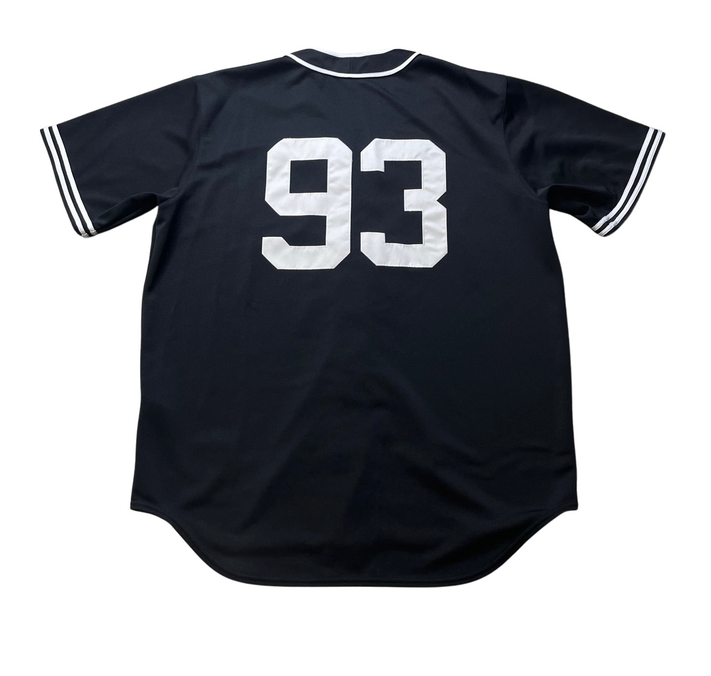 BAPE Majestic Baseball Shirt Size XL