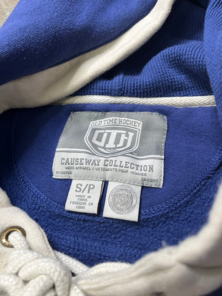 Old Time Toronto Maple Leafs Sweatshirt Size S