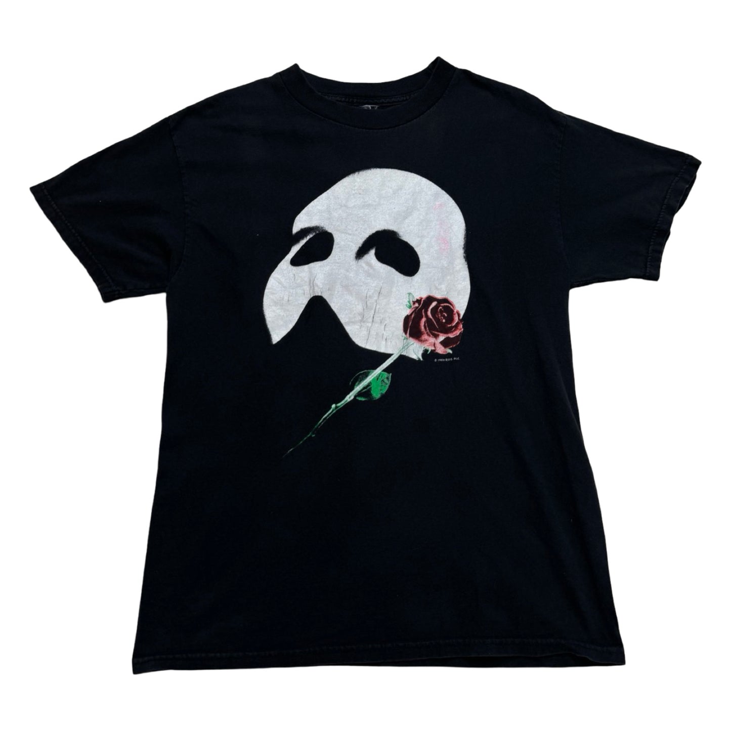 Vintage 1986 Phantom of the Opera Shirt Size L