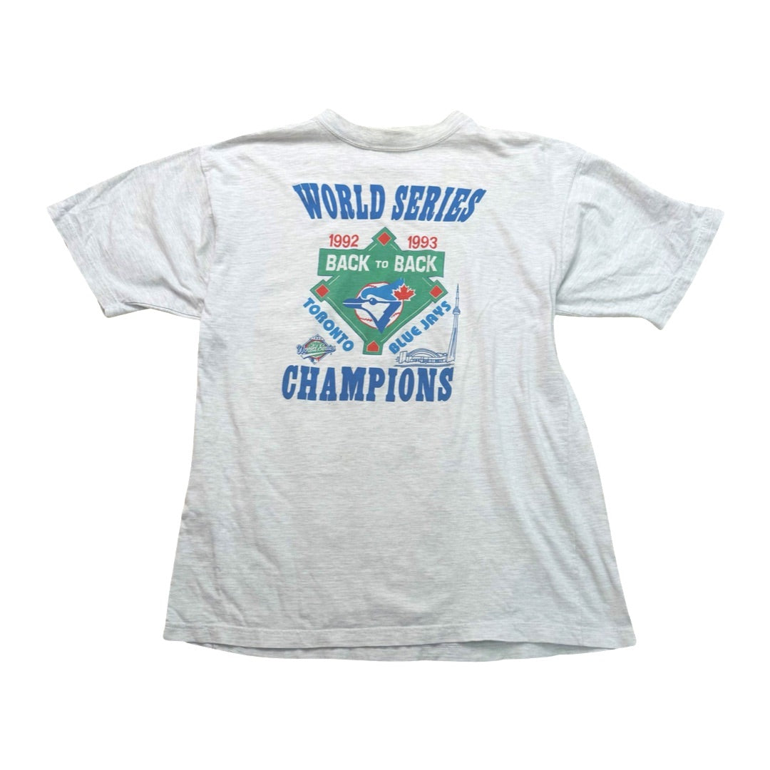 Vintage Toronto Blue Jays Champions Tee Size XL