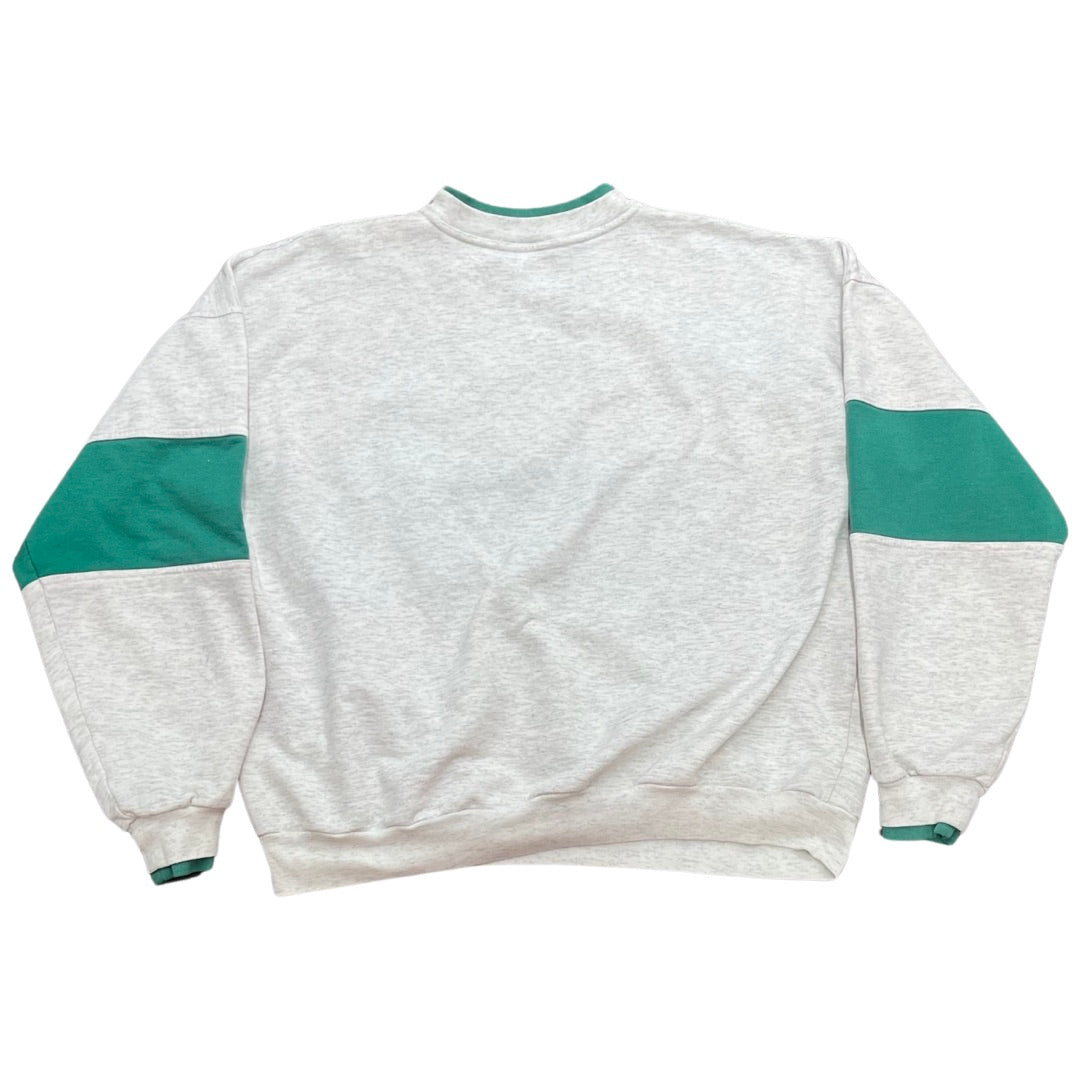 Vintage 90's Quaker State Crewneck Sweater Size L