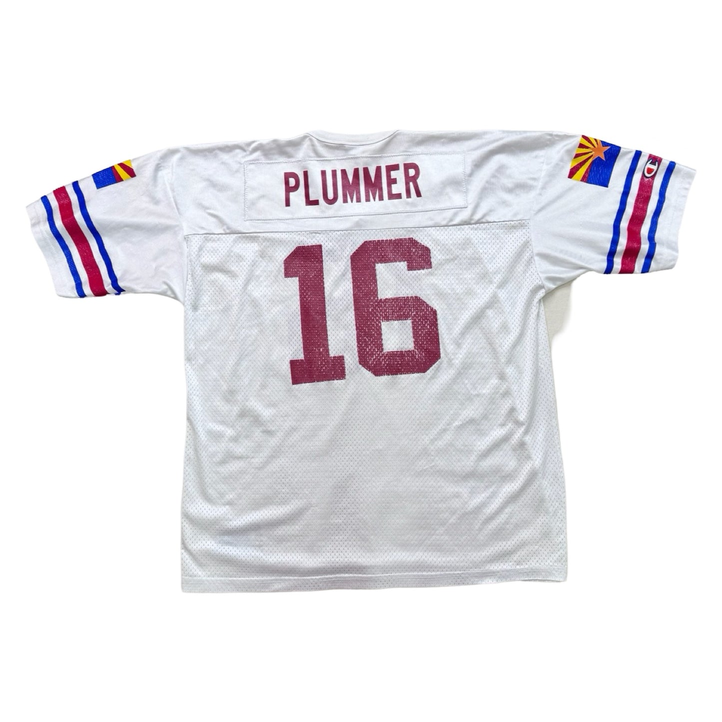 Vintage Arizona Cardinals Plummer Jersey Size L