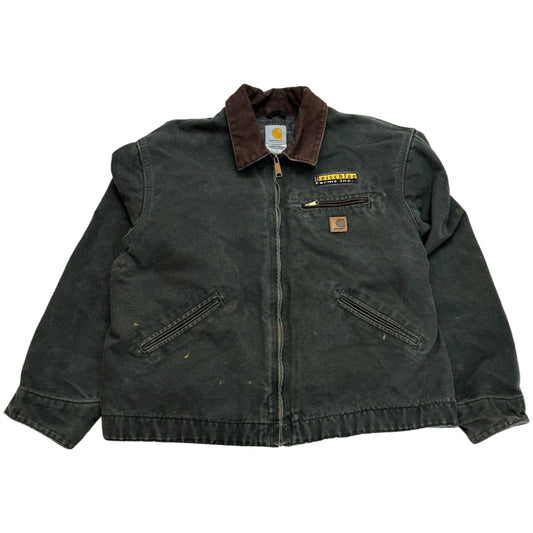 Vintage Carhartt Detroit Jacket Size XL Regular