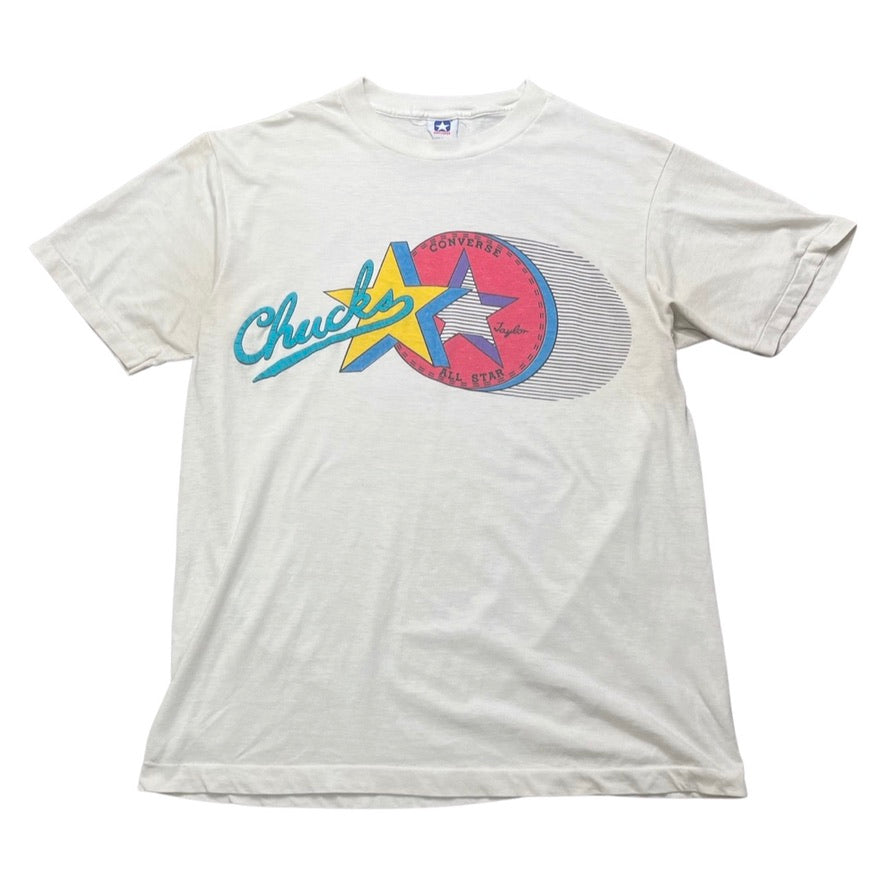 Vintage 80's Converse Shirt Size M