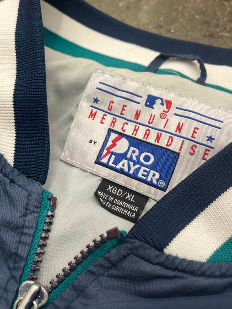 Vintage MLB Mariners Light Jacket Size XL