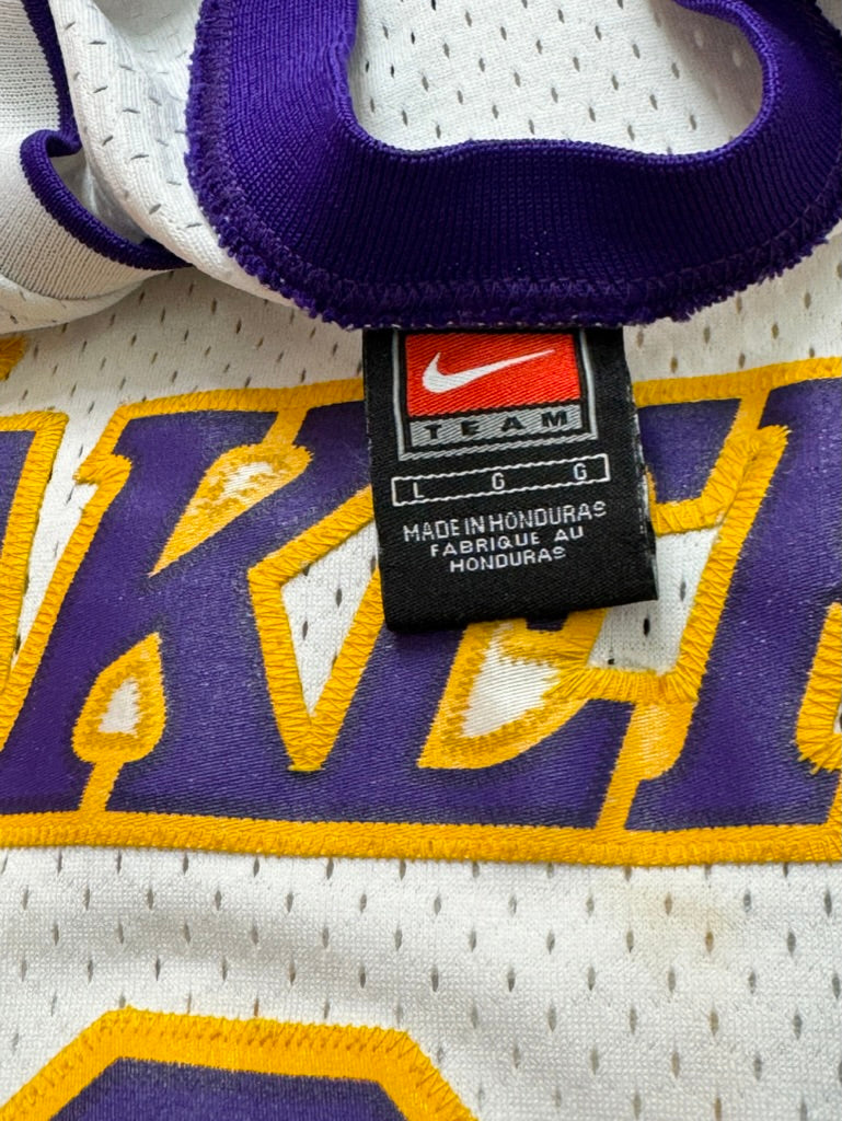 Vintage Nike LA Lakers Kobe Size L