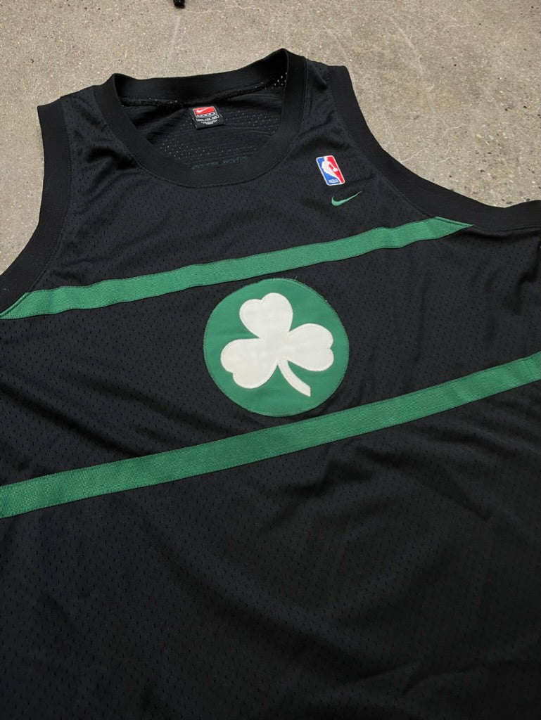 Vintage Boston Celtics Pierce Jersey Size XXL