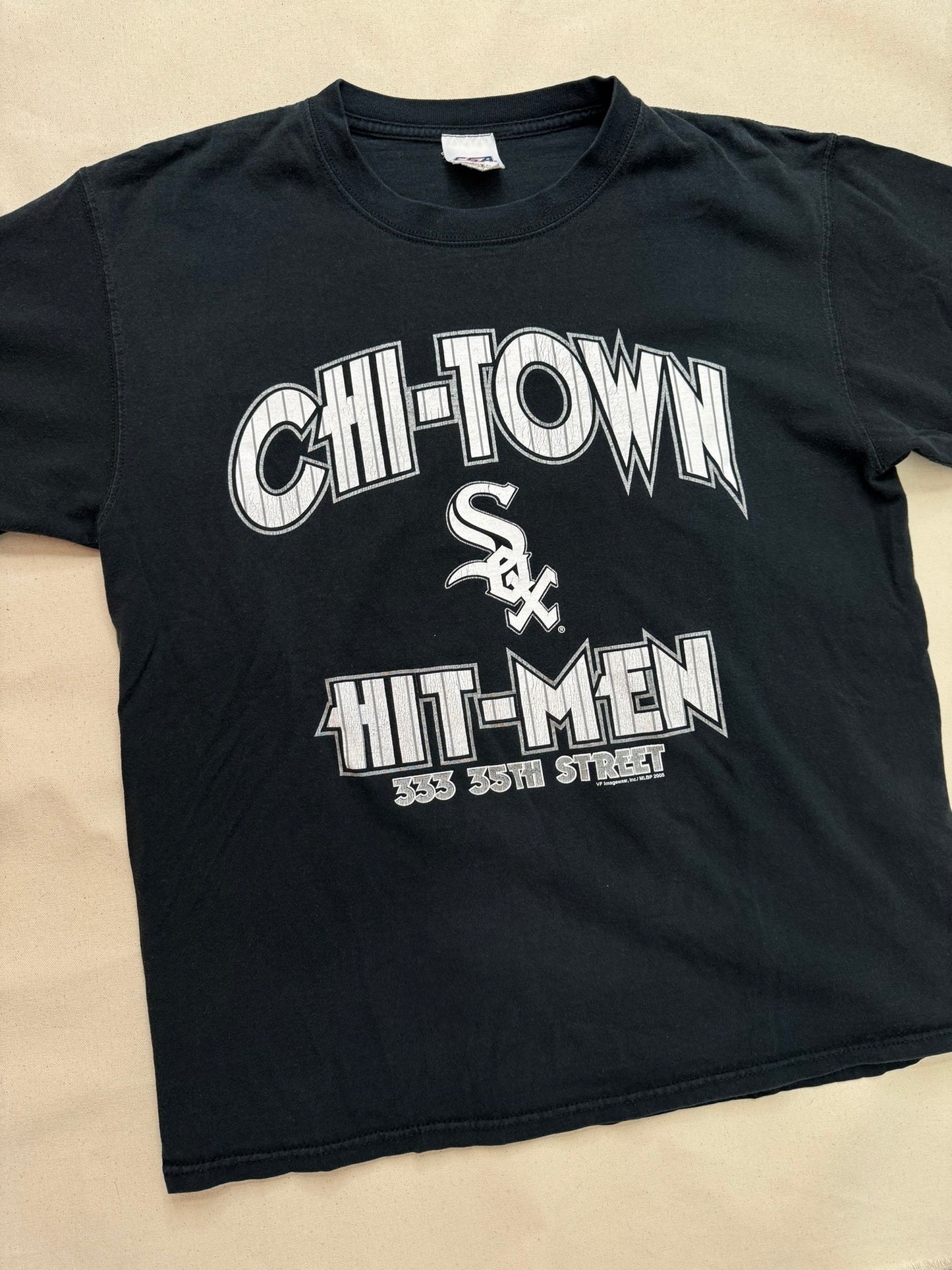 Vintage Chicago White Sox Tee Size L