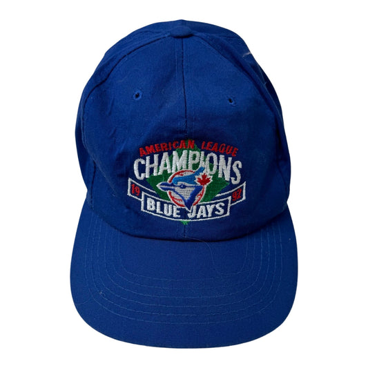 Vintage 1992 Toronto Blue Jays MLB Champion Hat Starter