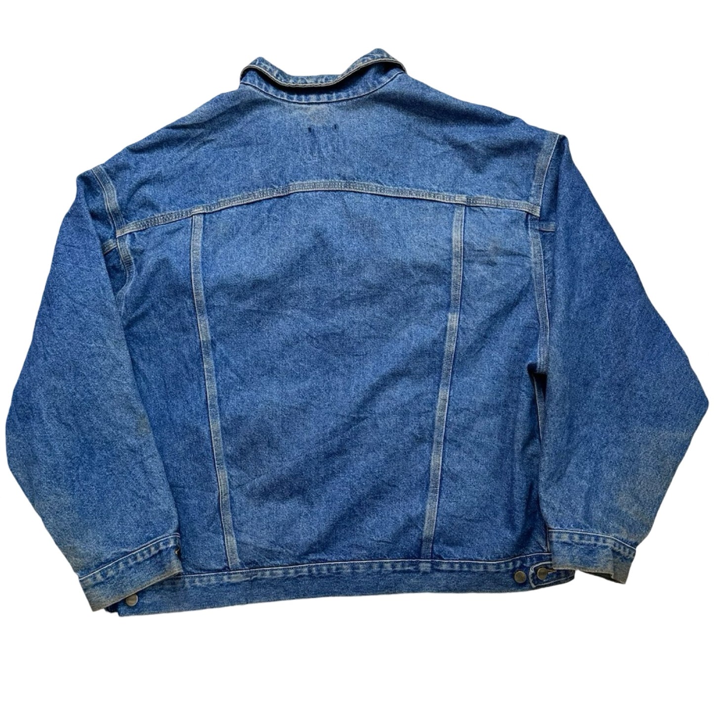 Vintage Carhartt Jean Jacket Size L