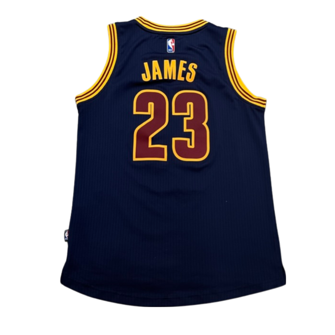 Lebron James Cavs Adidas Jersey Size S