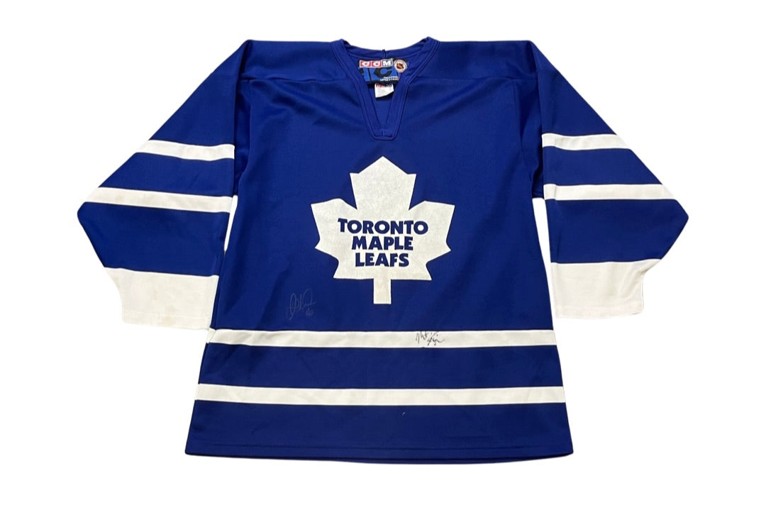 Vintage Toronto Maple Leafs Jersey Size M