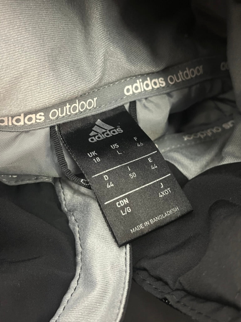 Team Canada Olympics Adidas Jacket Size L