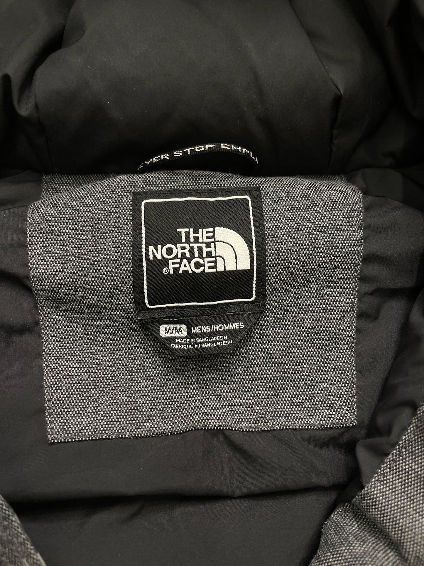 The North Face HyVent Puffer Jacket Size M