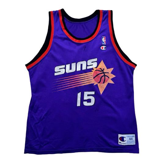 Vintage Danny Manning Suns Champion Jersey Size 44