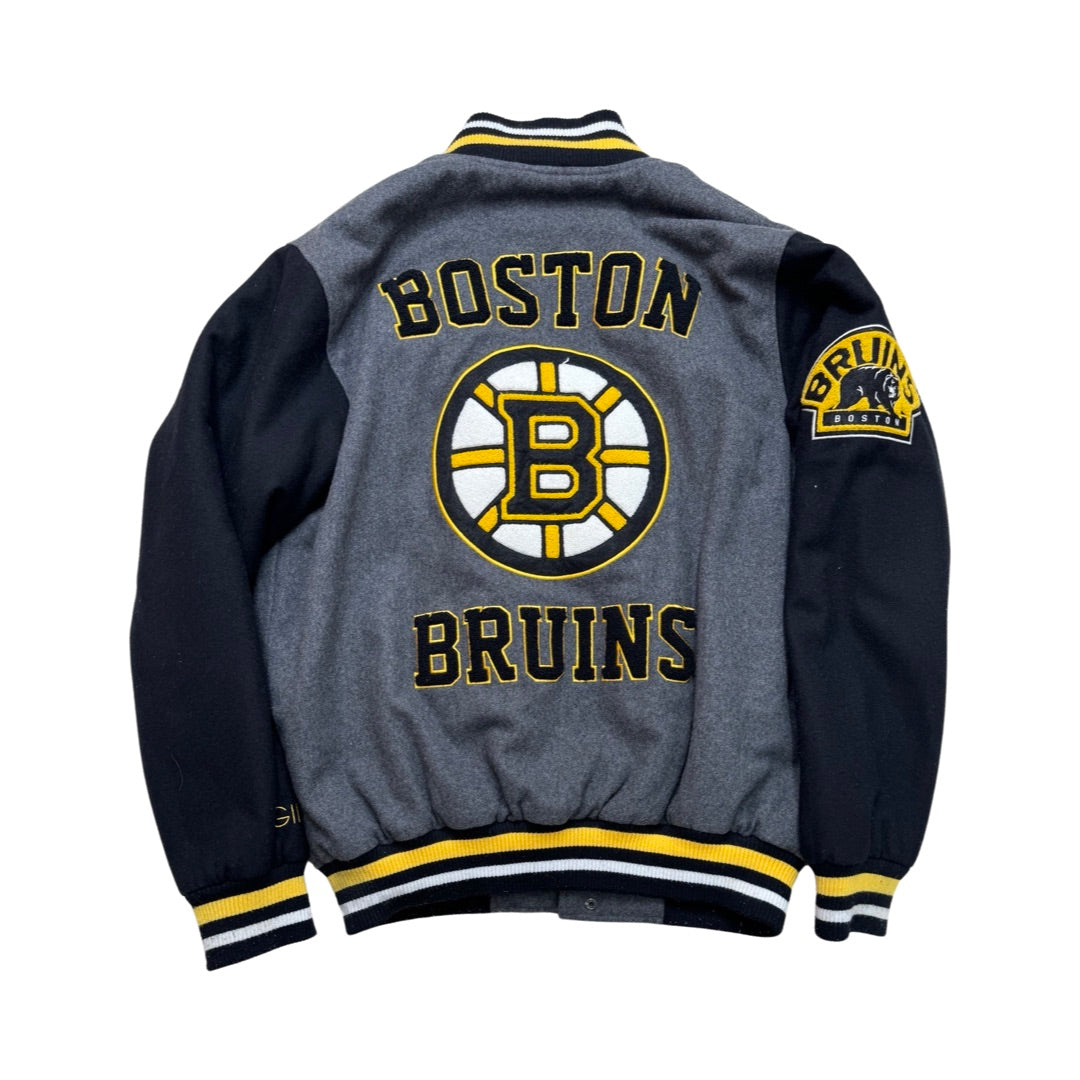 Vintage Boston Bruins G-III Jacket Size M