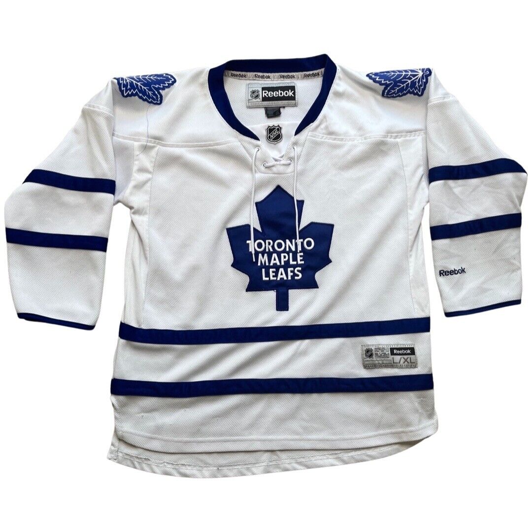 Vintage Toronto Maple Leafs Youth XL Jersey