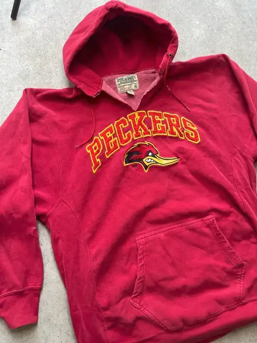 Peckers Steve And Barrys S&B Hoodie Size XL