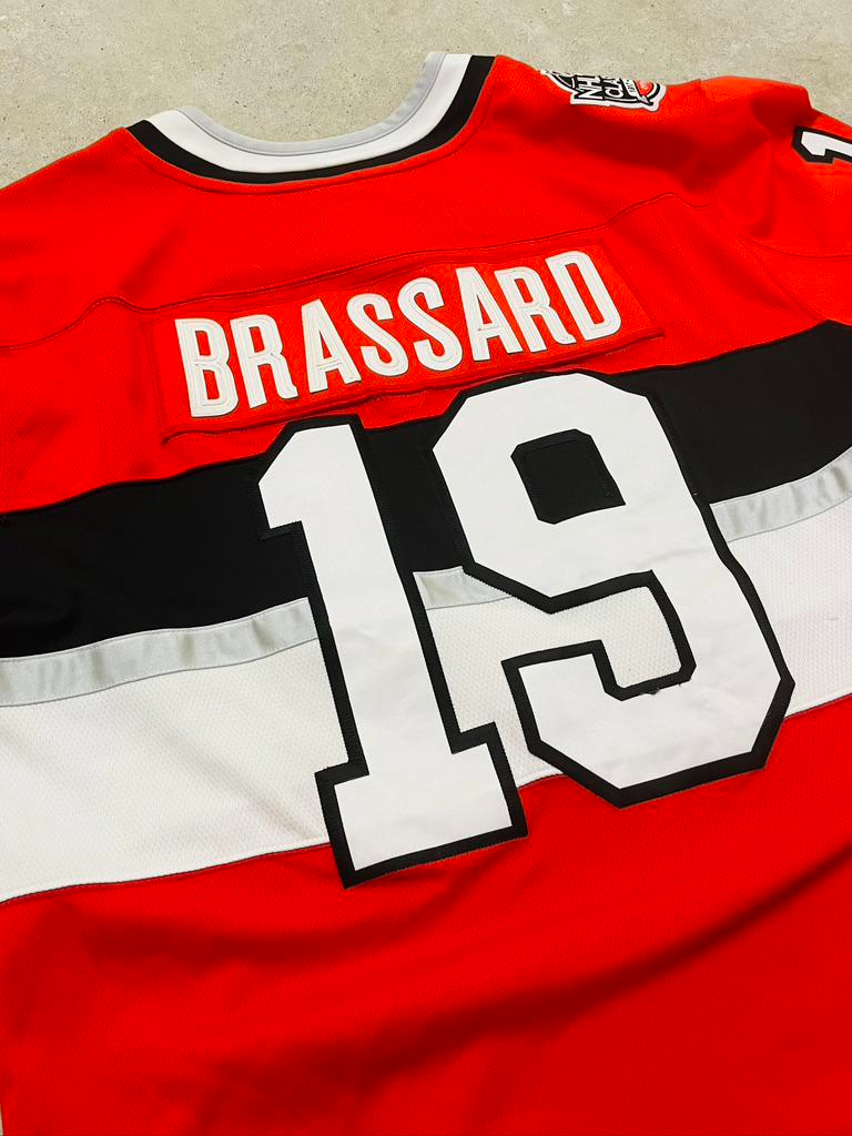 Derick Brassard Ottawa Senators Size L Fanatics NHL CLASSIC
